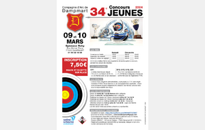34e Concours &quot;Jeunes&quot;