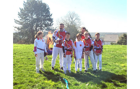 Embrasement de monsieur Carnaval 2025