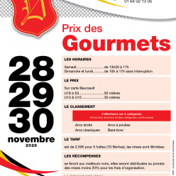 Prix des gourmets